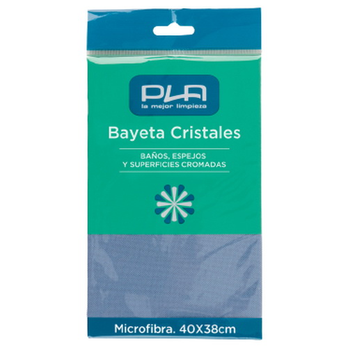 Bayeta Cristales Microfibra